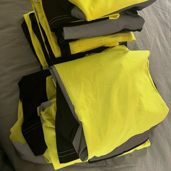 OccuNomix Type R Class 2 Shirts - Picture 2 of 4